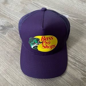 Bass Pro Shops Trucker Hat